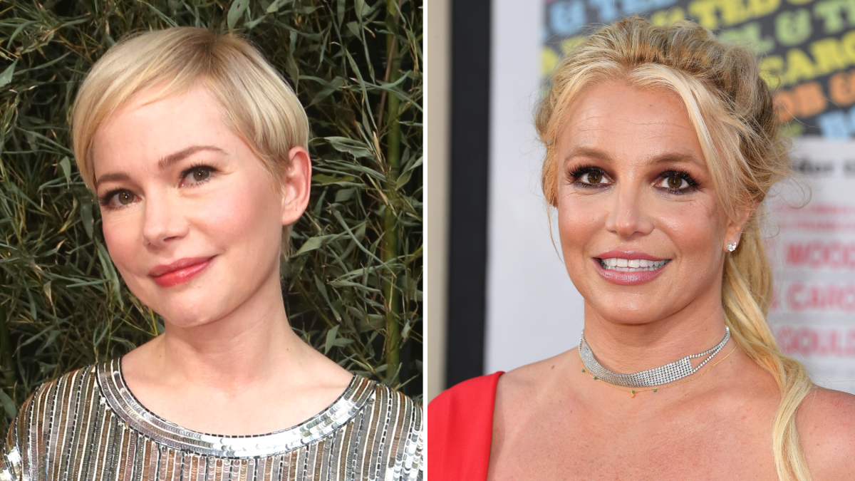 Michelle Williams to narrate Britney Spears’ impending memoir