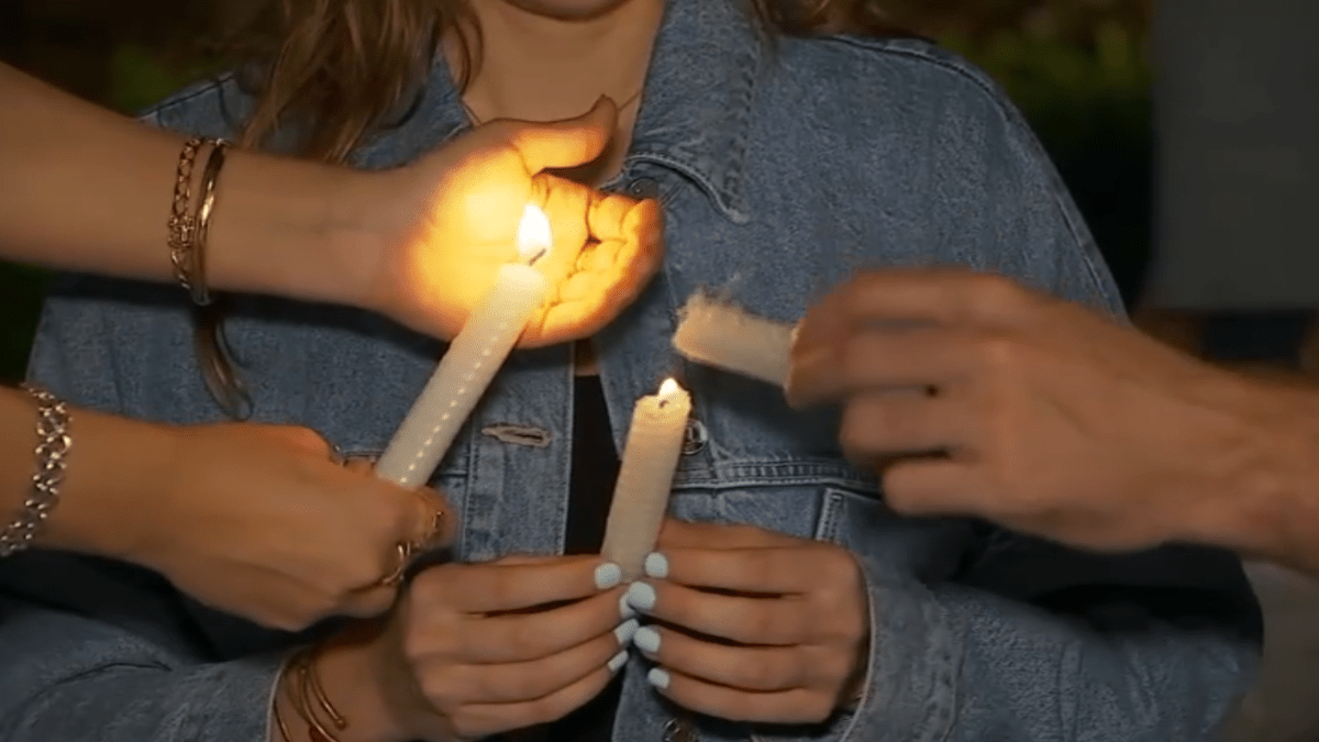 Hundreds gather in candlelight vigils across South Florida to stand in