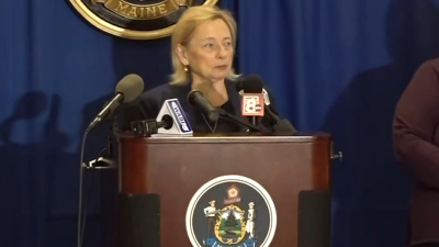 WATCH: Maine governor takes questions on what led to Lewiston mass shootings