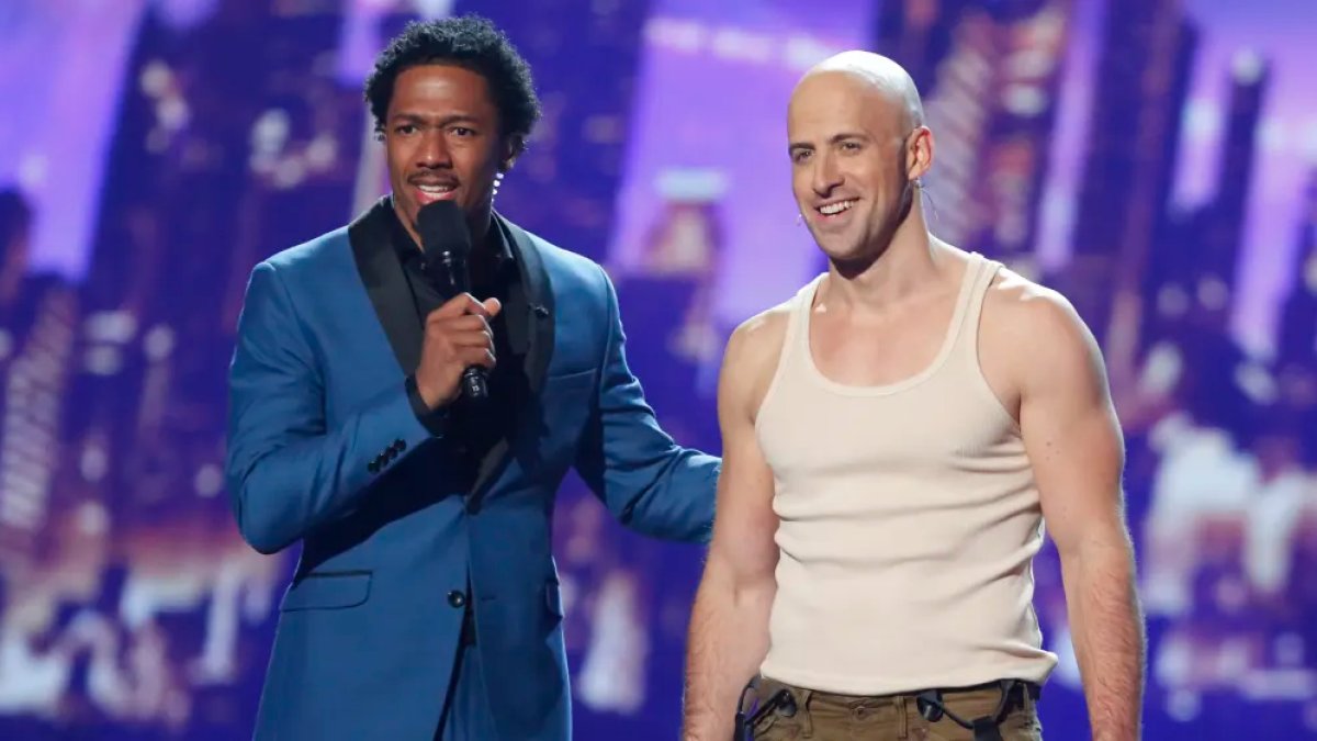 ‘America’s Acquired Talent’ contestant Jonathan Goodwin sues soon after accident on set in 2021