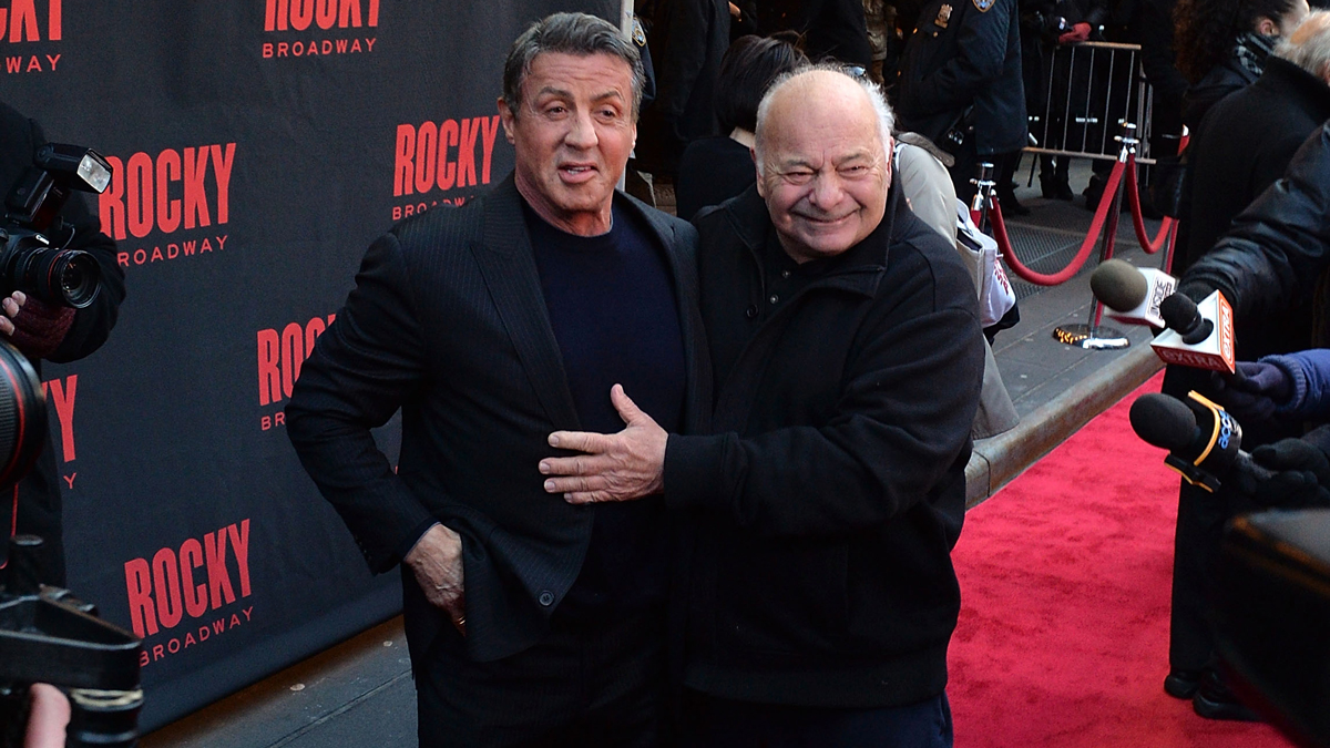 Sylvester Stallone mourns dying of ‘Rocky’ costar Burt Youthful