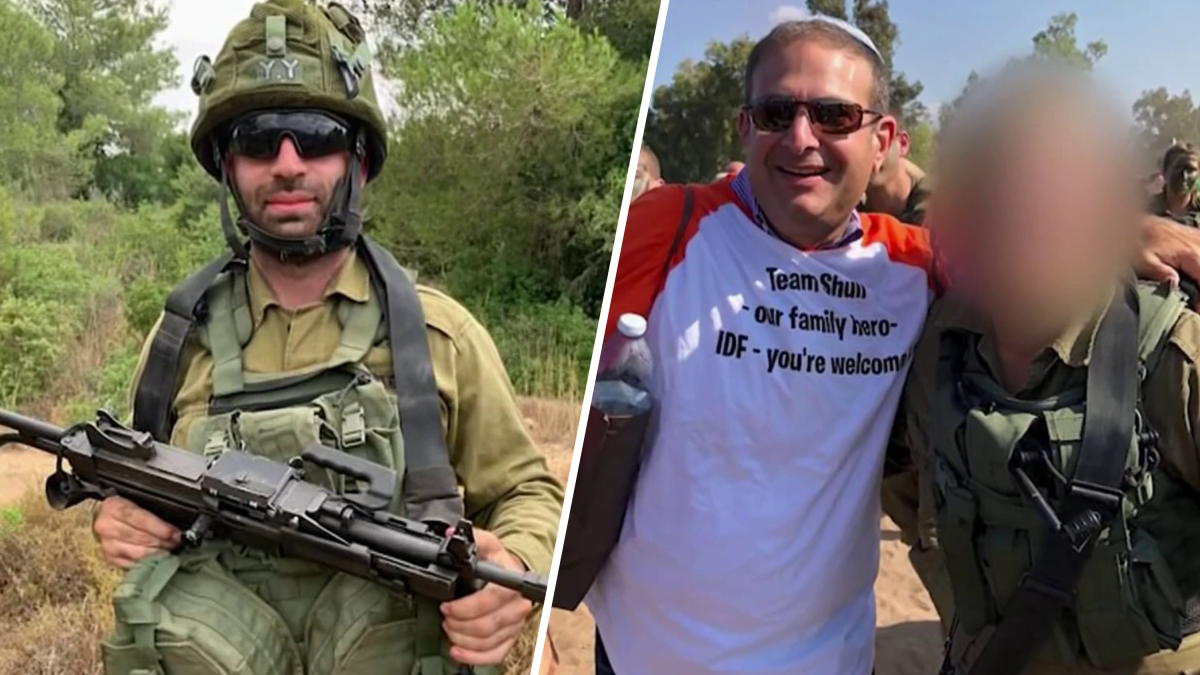 'It's my duty to be here': South Florida families involved in Israel war effort – NBC 6 South Florida - Vimarsana News