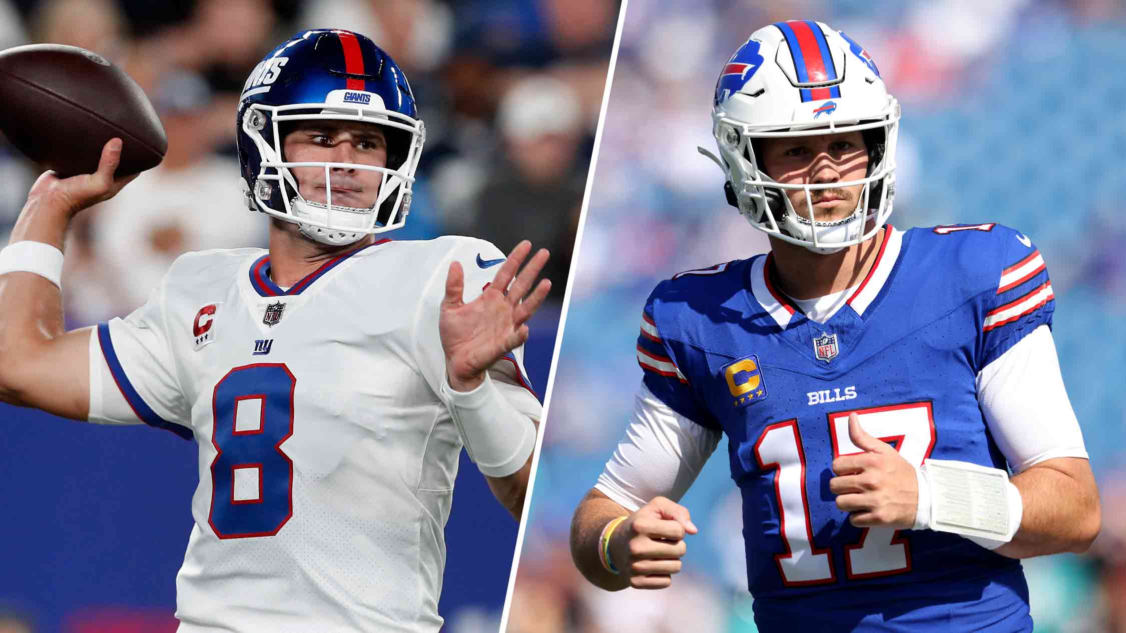 How to Stream the Bills vs. Commanders Game Live - Week 3