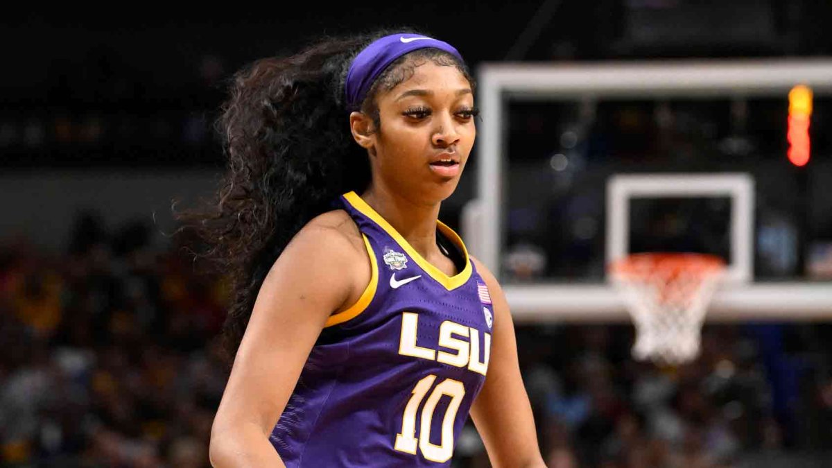 LSU’s Angel Reese signs endorsement deal with Shaquille O’Neal’s Reebok