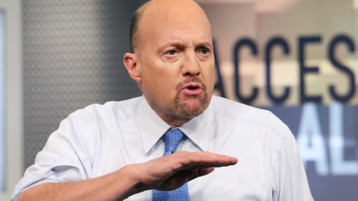 Jim Cramer says the sell off may be over, pointing to corrections in Big Tech - Vimarsana News