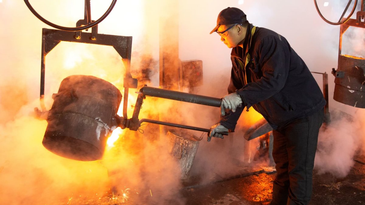 Goldman Sachs sees 'clear deficit' of iron ore for the rest of the year – NBC 6 South Florida - Vimarsana News