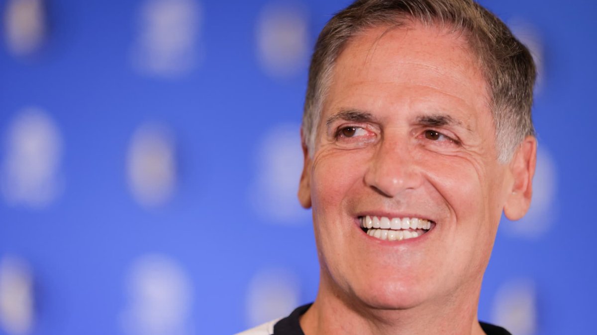Here's what Mark Cuban would do with just a phone and $500 in cash – NBC 6 South Florida - Vimarsana News