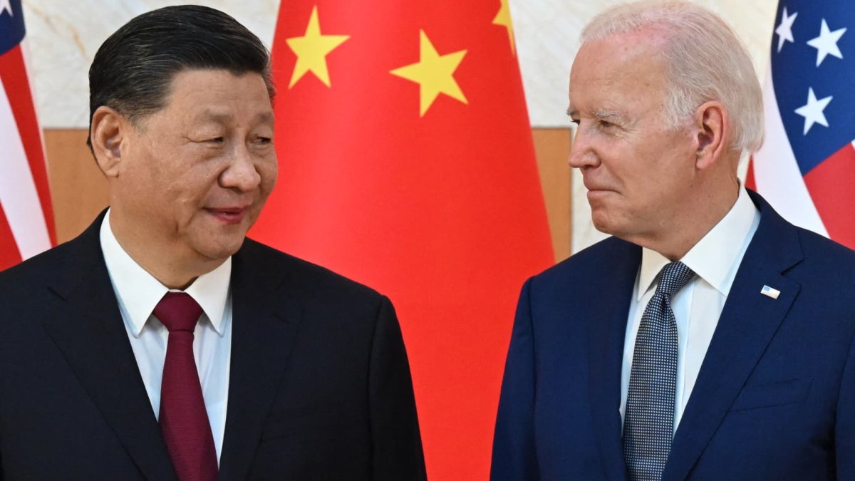 U.S. and China vie for dominance in new 'a la carte' world order, survey finds – NBC 6 South Florida - Vimarsana News
