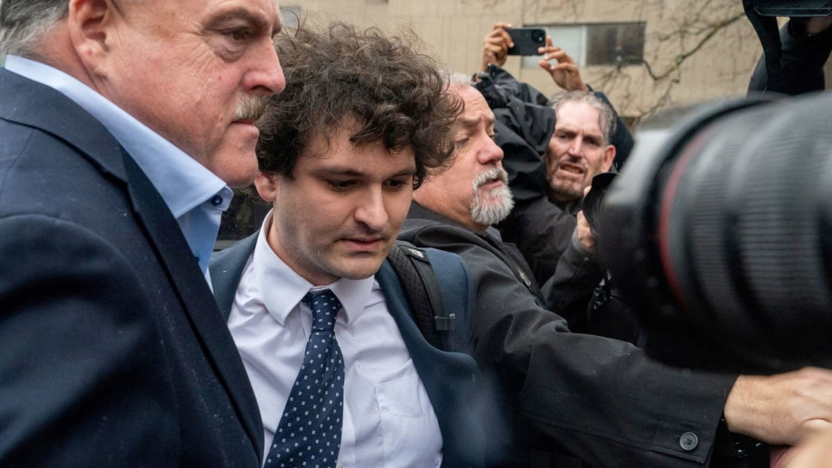 Three hours were all a Manhattan jury needed to convict Sam Bankman-Fried of criminal fraud - Vimarsana News