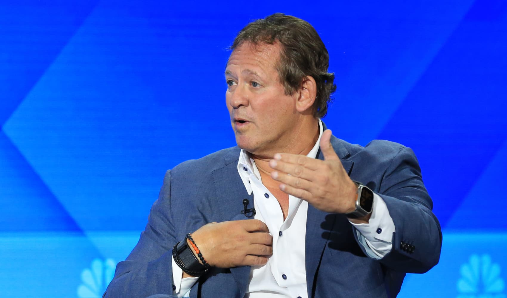 Why BlackRock's Rick Rieder is confident in equities in the second half as S&P 500 nears high