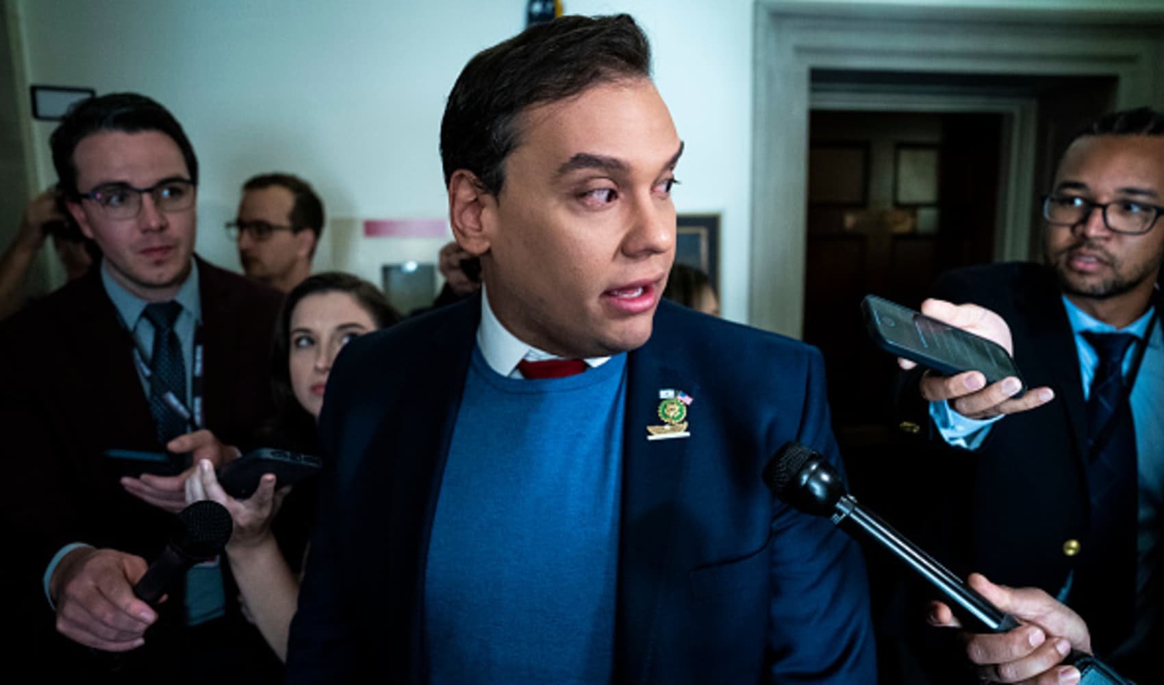 Rep. George Santos will not seek reelection after damning House Ethics report - Vimarsana News