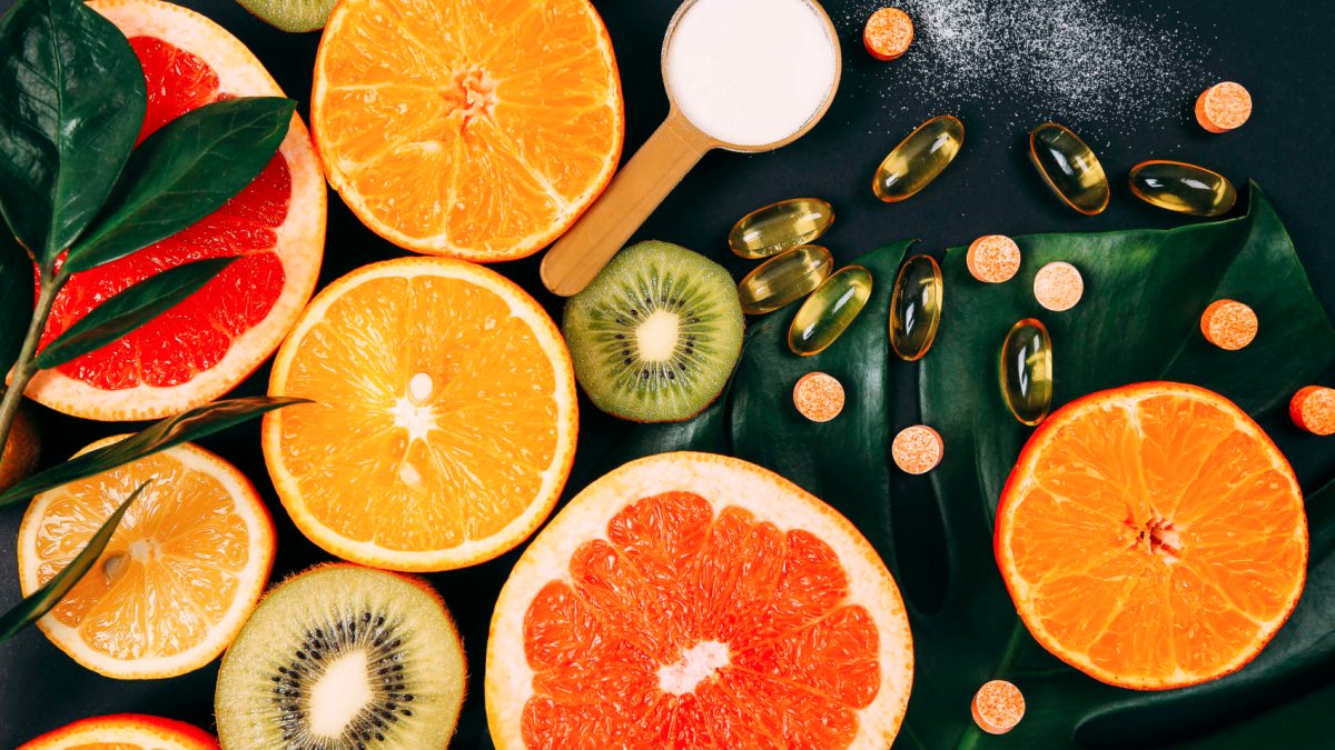 Vitamin C and D supplements aren't a magical remedy, doctor says: Use these 5 tried-and-true immuno-boosters - Vimarsana News