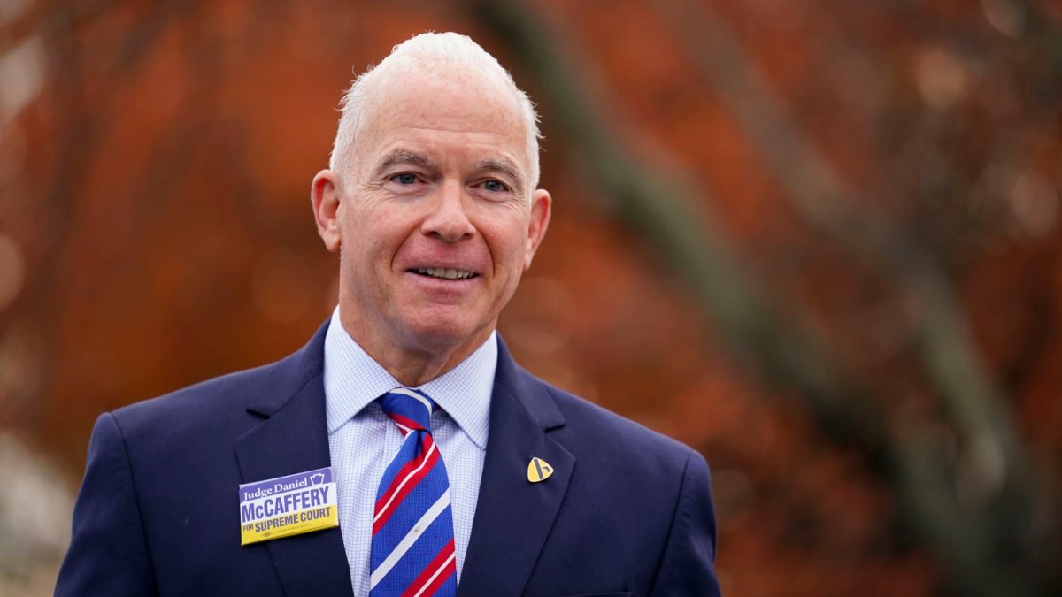 Wall Street execs, Spielberg, 'dark money' groups quietly back Democrat running for Pennsylvania Supreme Court – NBC 6 South Florida - Vimarsana News