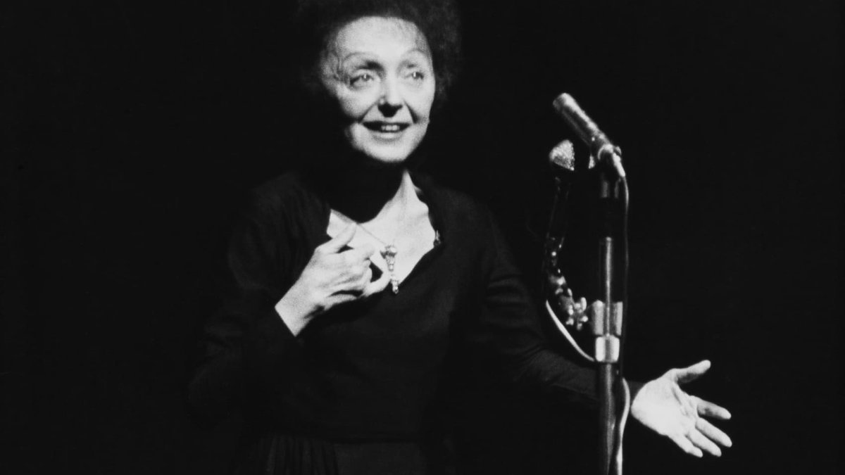 As Hollywood reckons with AI, Warner Music will use the tech to make an Edith Piaf biopic
