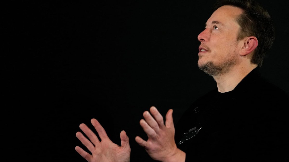 Elon Musk to advertisers who are trying to 'blackmail' him: 'Go f— yourself' – NBC 6 South Florida - Vimarsana News