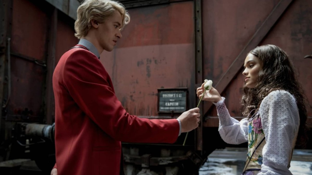 Hunger Games prequel heads for $50 million opening weekend - Vimarsana News