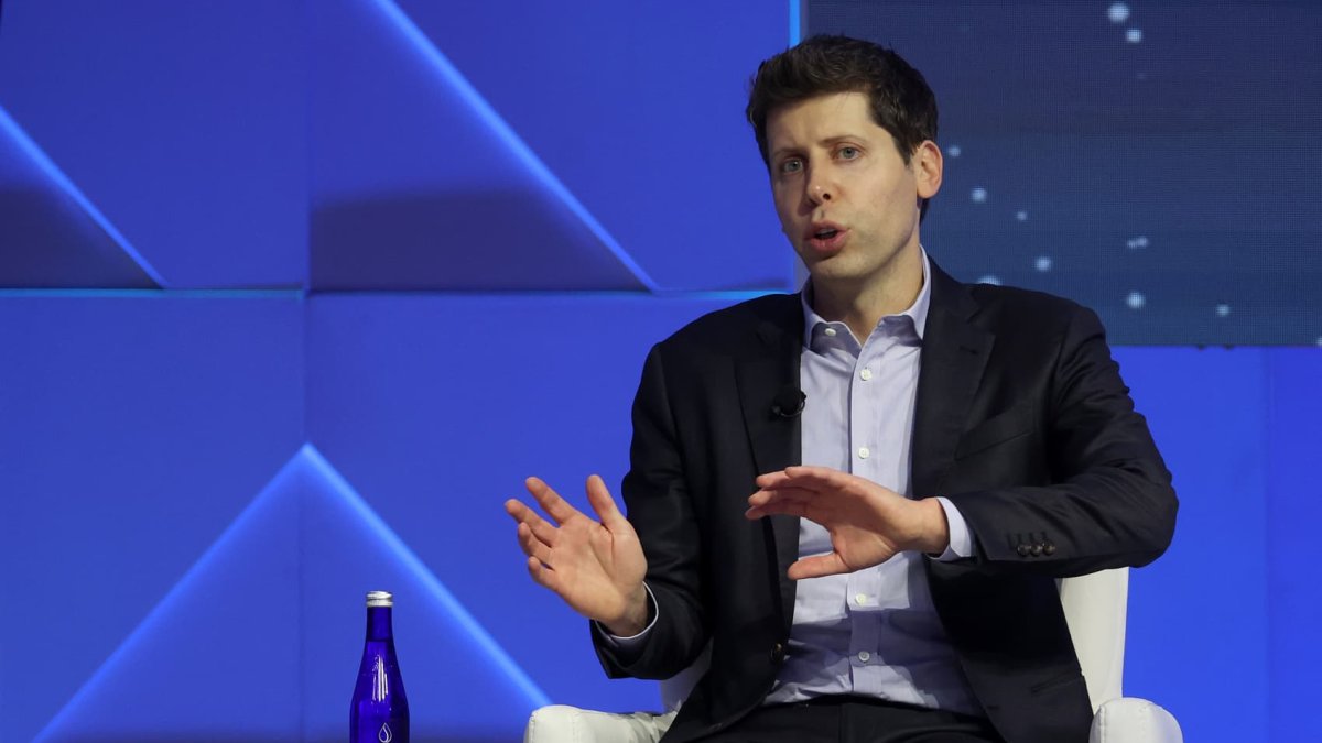 Ousted OpenAI head Sam Altman to lead Microsoft's new AI team – NBC 6 South Florida - Vimarsana News