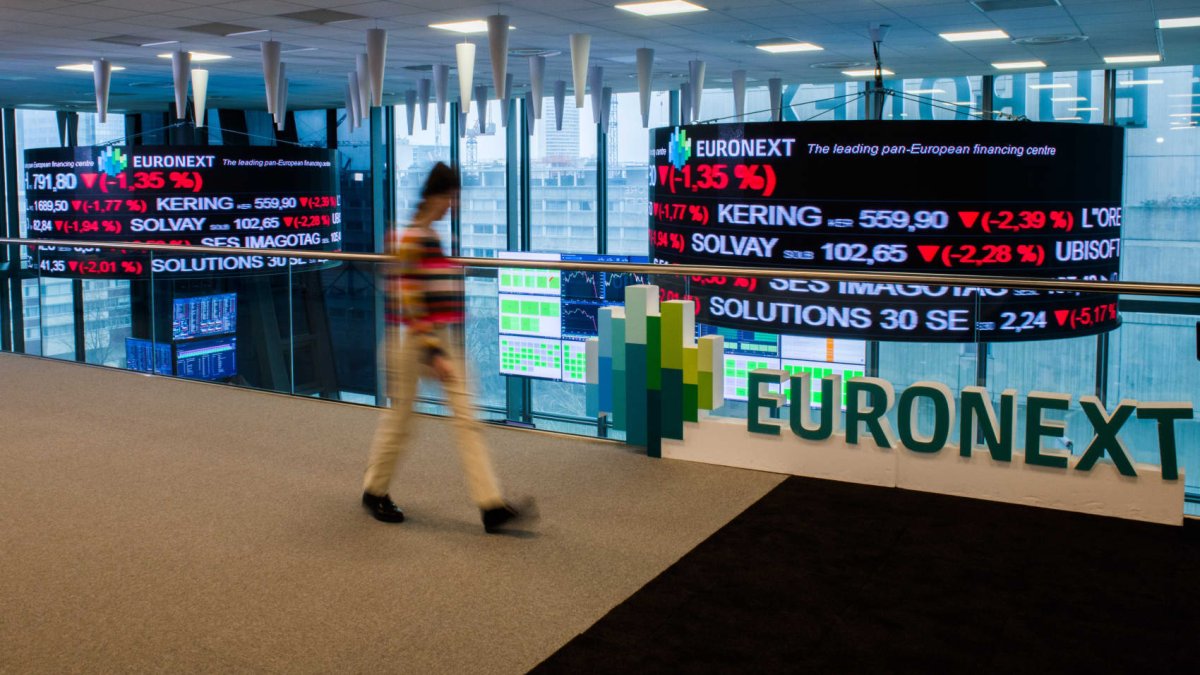 European markets head for mixed open as sentiment falters - Vimarsana News