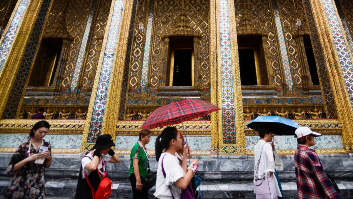 Fear is driving Chinese travelers away from two of Asia's most popular destinations - Vimarsana News