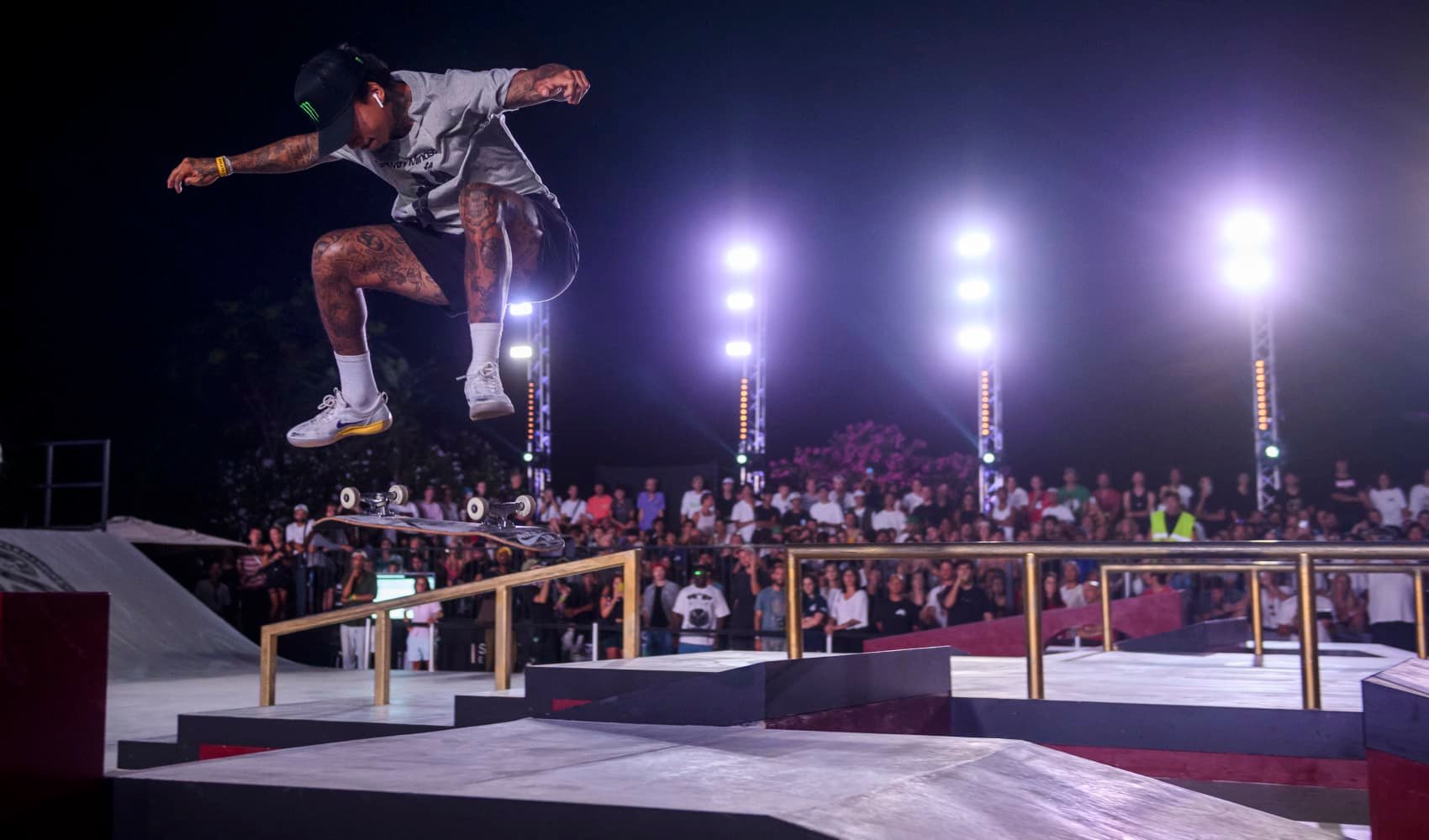 This pro skateboarder got his first big check for 6 figures at 15 years old—here's his No. 1 splurge - Vimarsana News