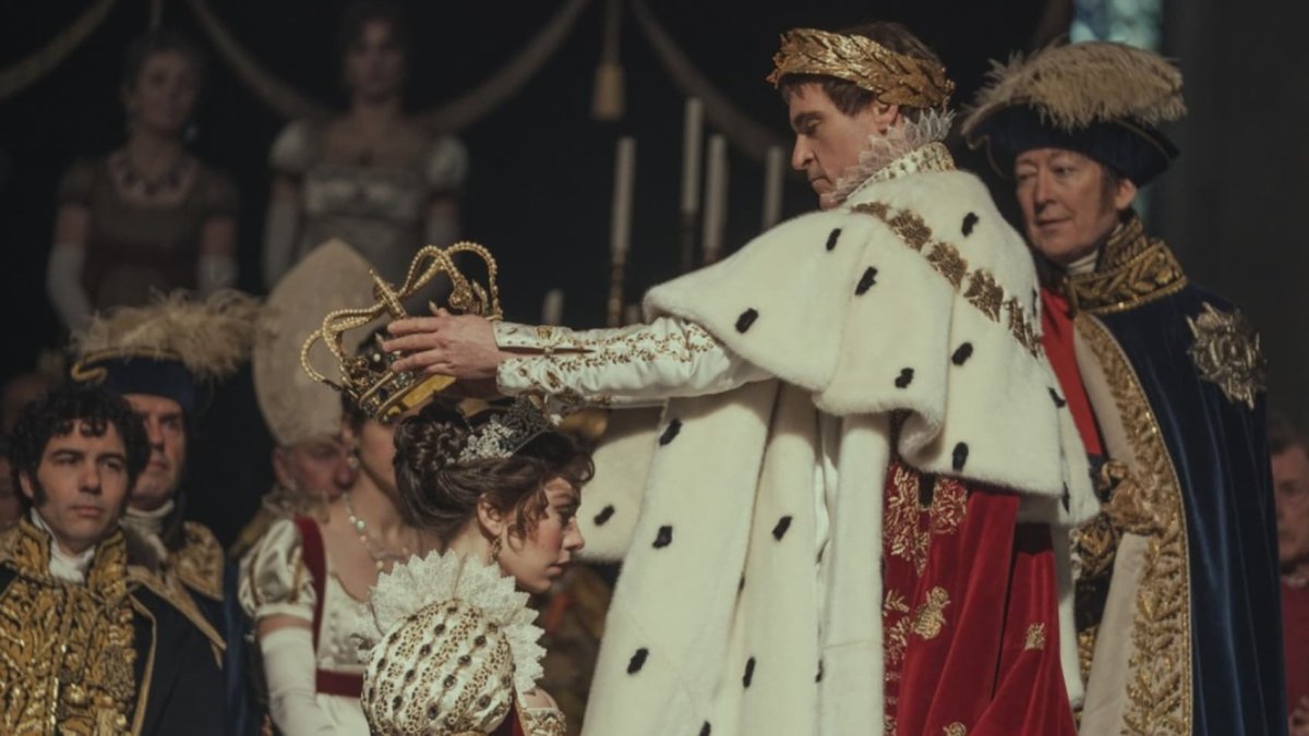 ‘Napoleon’ is Apple’s most current bid to seize cinematic status – and Oscars