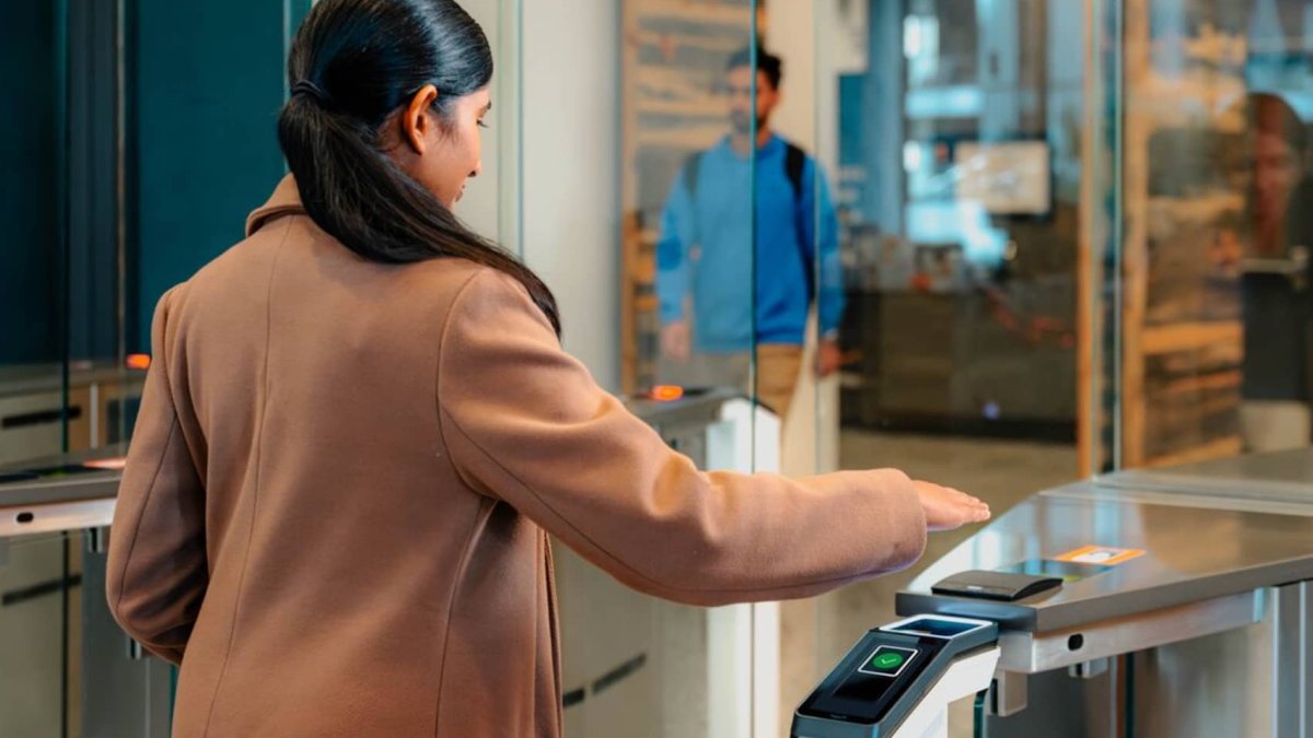 Amazon wants businesses to use its palm-scanning tech – NBC 6 South Florida - Vimarsana News