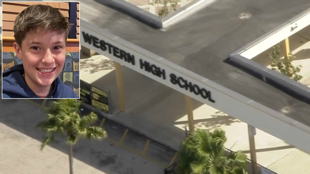 14-year-old Florida boy dies of cardiac arrest during school race