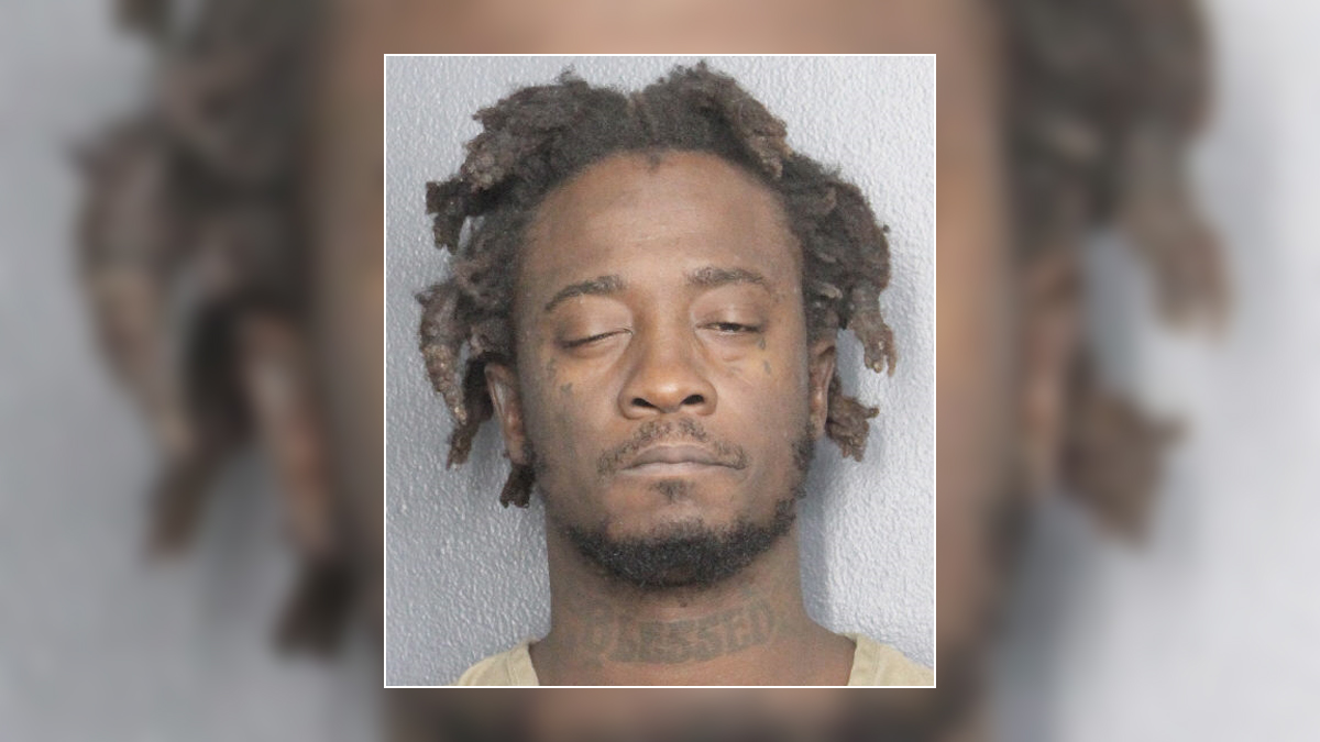 Man arrested in frightening armed home invasion sex battery in Fort