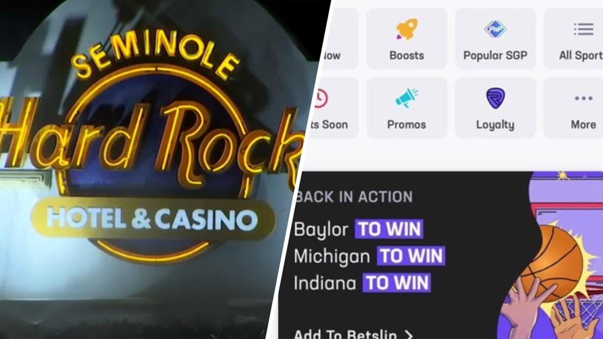 Seminole Tribe’s mobile sports betting app now available to all