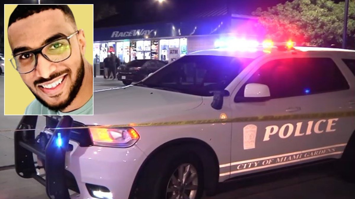 Man shot, killed outside Miami Gardens gas station: Police – NBC 6 ...