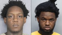 Paul Olivier, Daequan Griffin