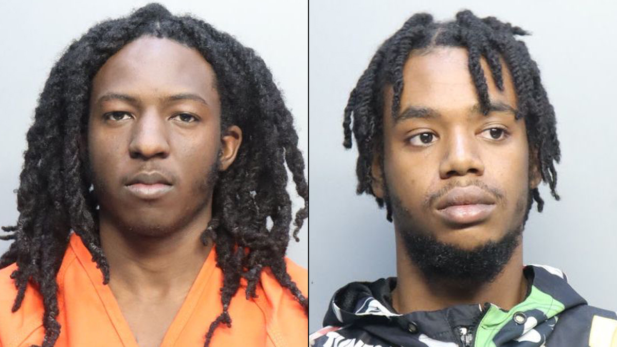 Two teens arrested in Miami shooting that stemmed from school argument ...