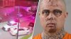 Video shows Florida man with ‘All Gas, No Brakes' tattoo crashing while fleeing deputies