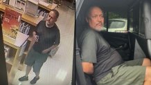 David Betancourt, 58, was arrested Thursday on a charge of indecent exposure, Miami-Dade jail records showed.