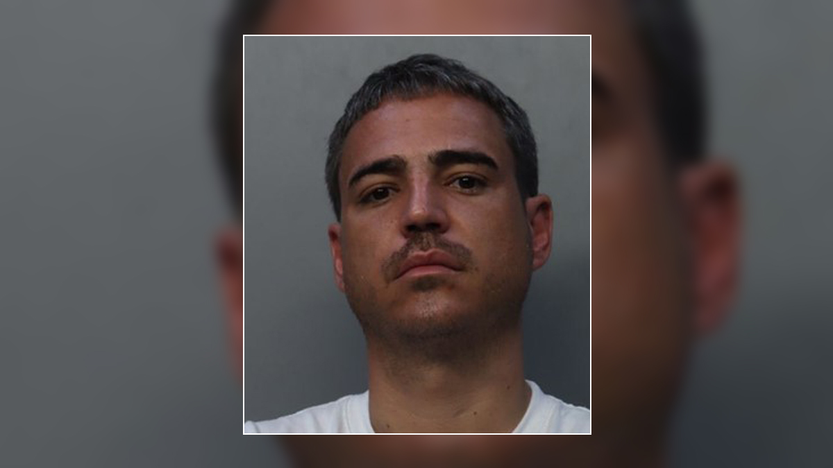 Miami Springs porch pirate caught on camera – NBC 6 South Florida