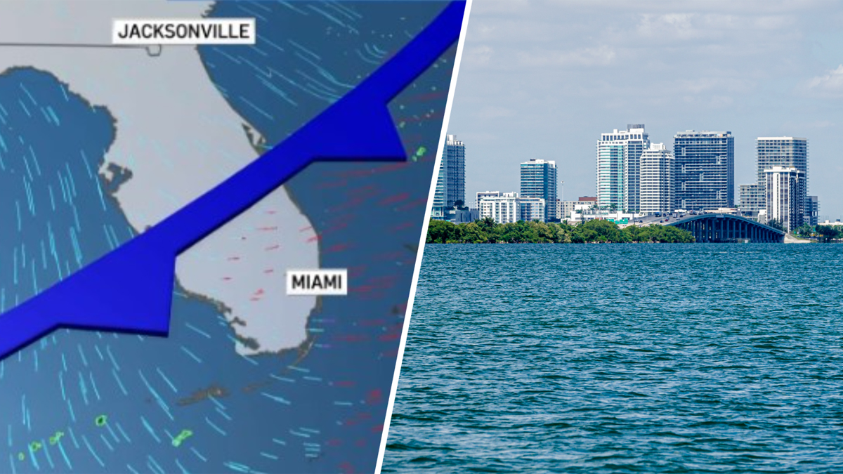 A cold front is coming to South Florida. Here’s how cold it will get