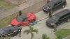 2 in custody after police pursuit of red Corvette in South Florida