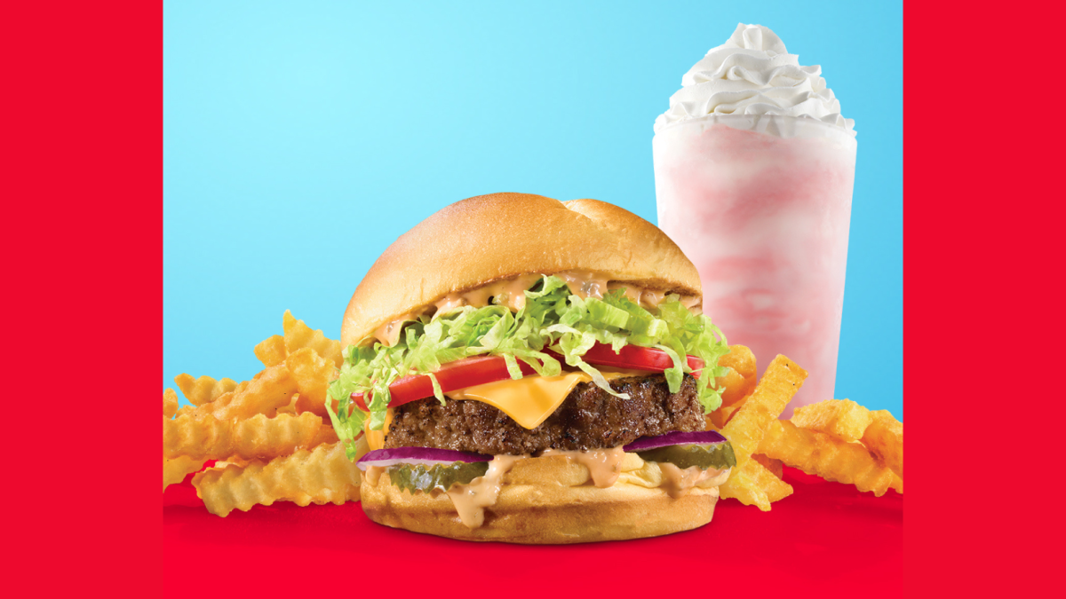 Arby’s giving meal encouraged by ‘Good Burger 2′ motion picture. Here’s what it comes with