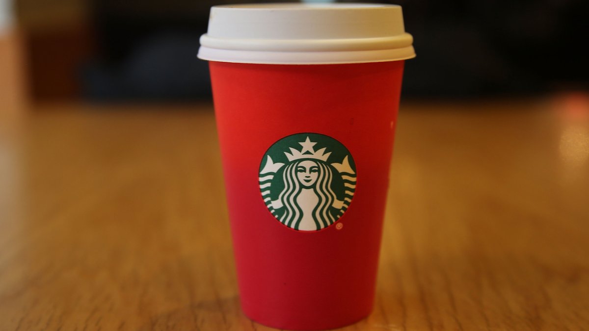 Starbucks’ pink cups are here: See the models and comprehensive holiday menu