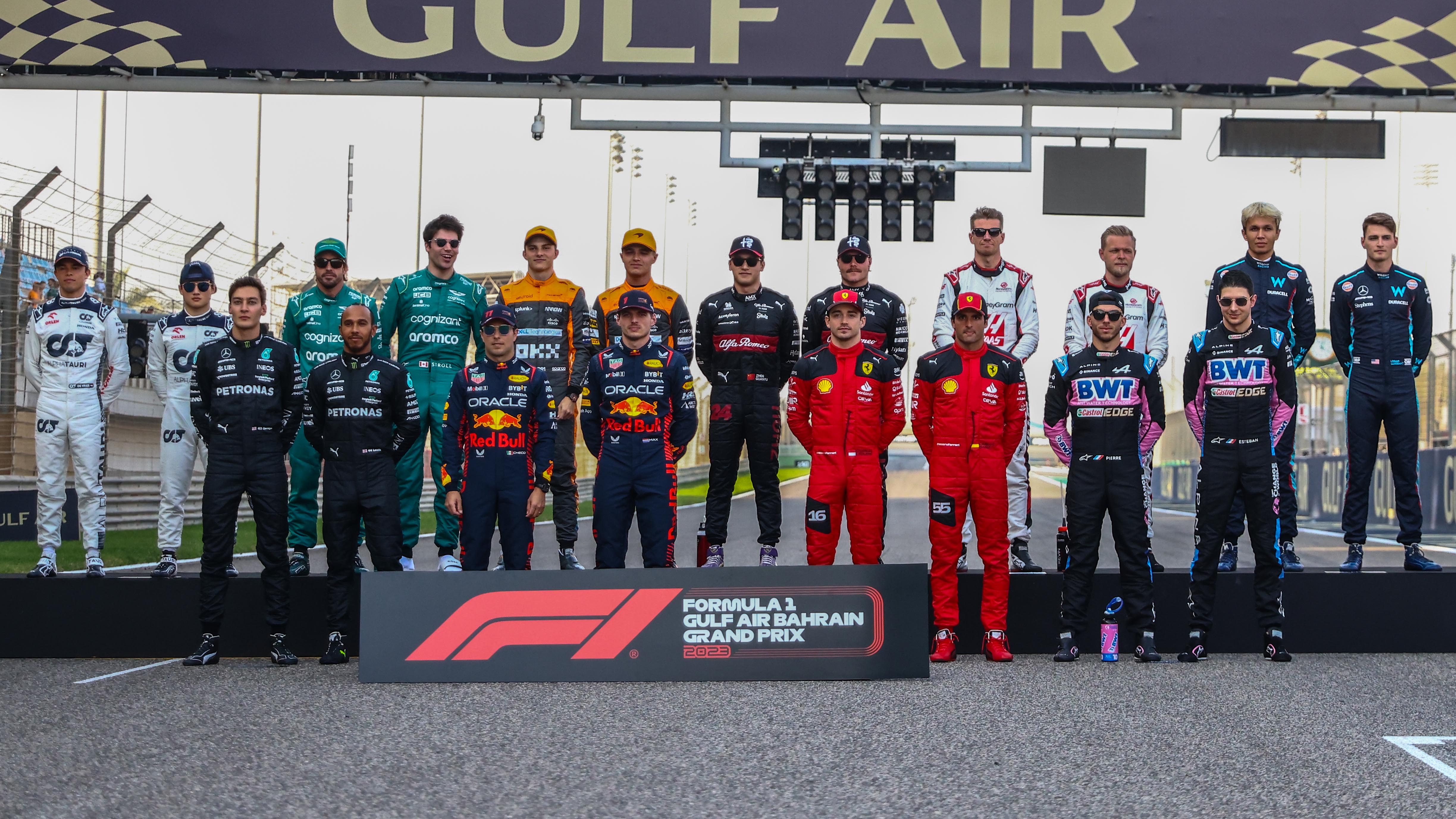 Salaries for every Formula One driver in 2023 season – NBC 6 South Florida