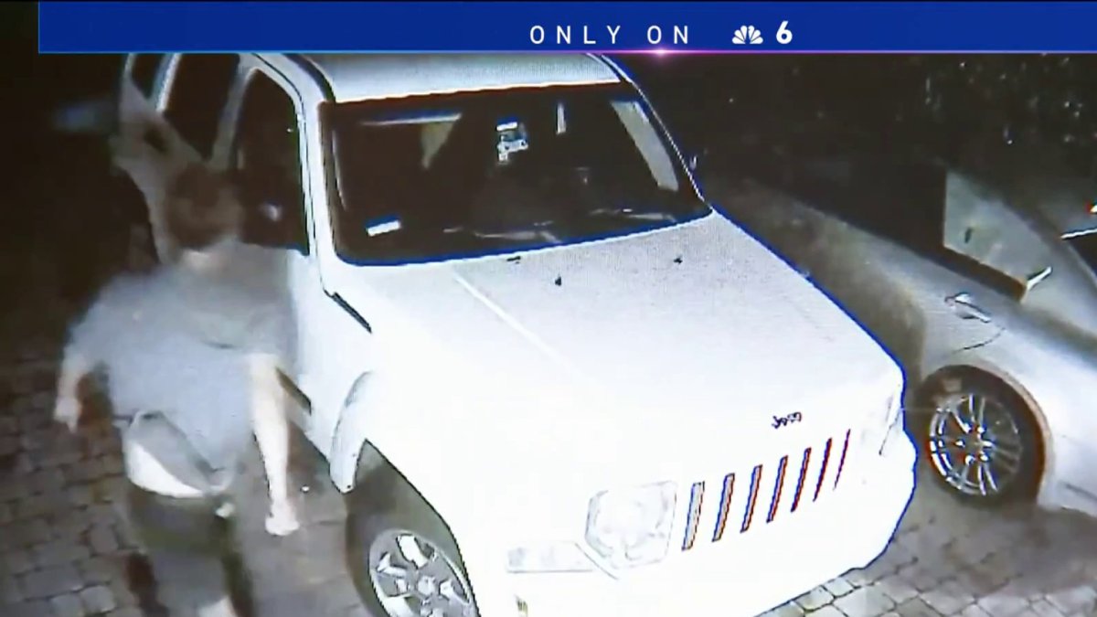 Man accused of slashing dozens of tires on vehicles, including ...