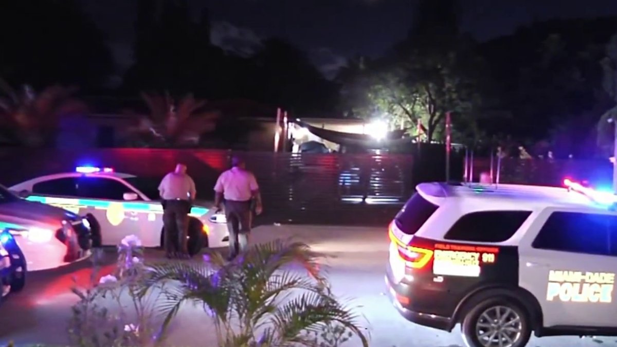 Man dead, another critically injured in double shooting in NE Miami ...