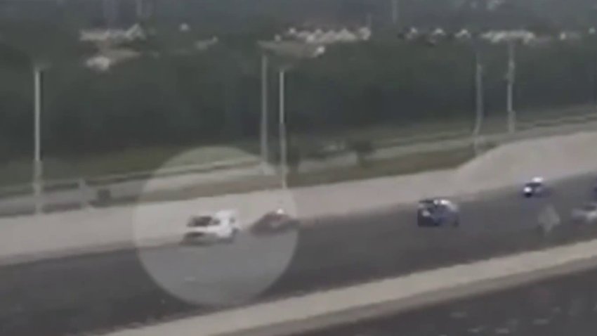 Suspects shoplifted at Kohl's before wild chase on Florida's Turnpike