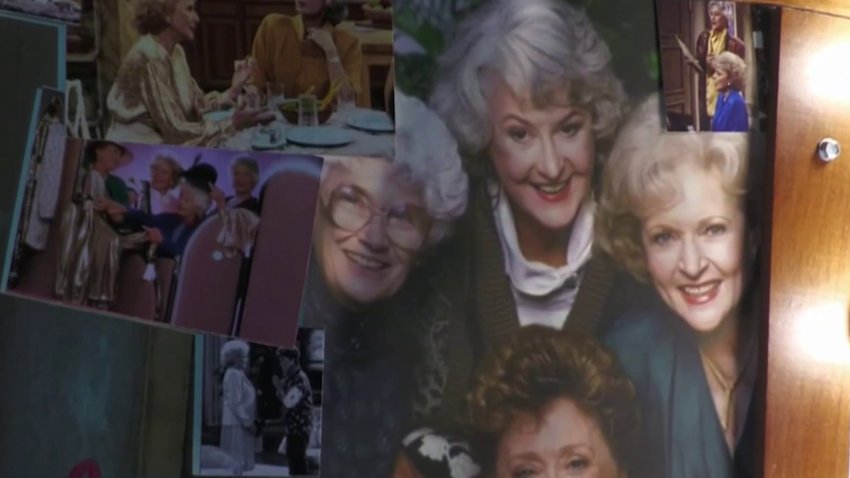 Golden Girls are back in Miami and this time with a new dining experience