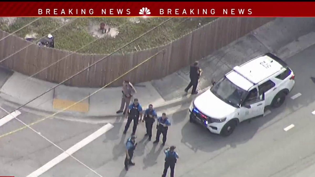 Police officer grazed by a bullet in Miami Gardens – NBC 6 South Florida