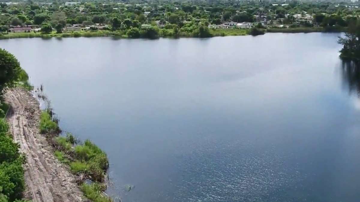Broward probing drainage into lake following NBC6 investigation NBC 6