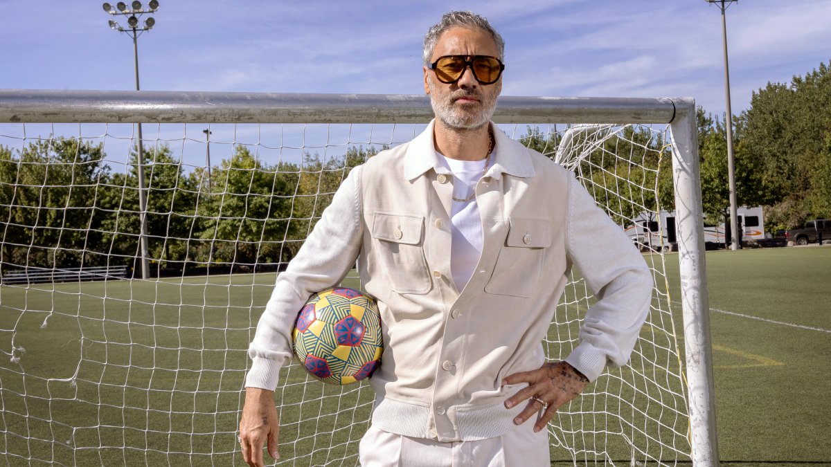 Taika Waititi on ‘Next Goal Wins’ and his quest to stop Hollywood