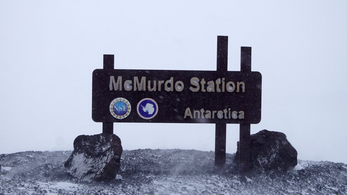Man accused of assault sent to remote icefield in Antarctica – NBC 6 South Florida - Vimarsana News