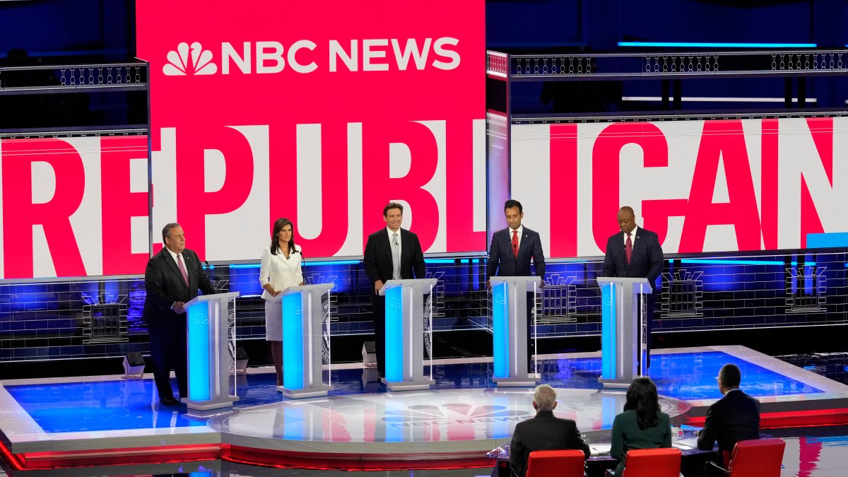 Key takeaways from the third Republican presidential debate in Miami – NBC 6 South Florida - Vimarsana News