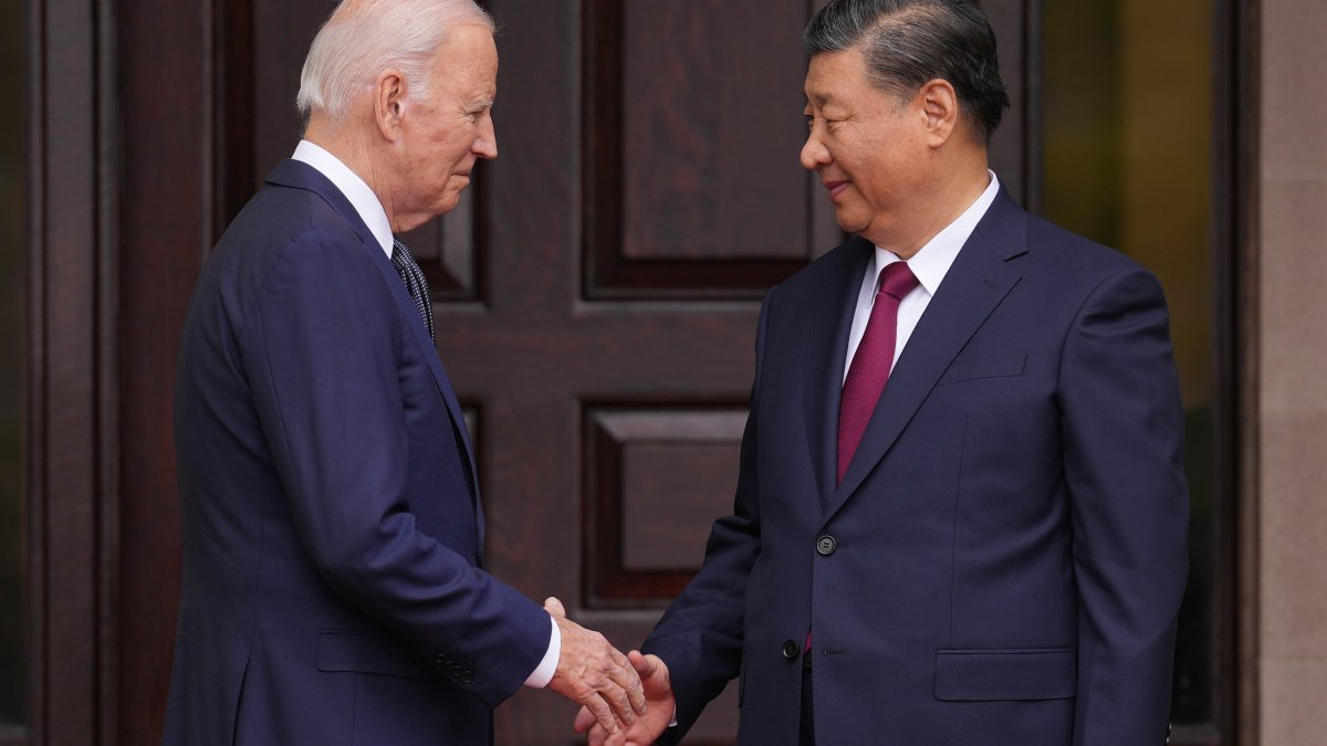 Takeaways from Biden and Chinese President Xi summit – NBC 6 South Florida - Vimarsana News